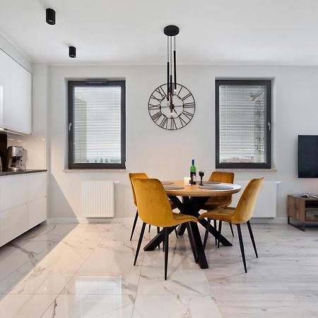 Elite Apartments Garden Gates Premium 格但斯克 外观 照片