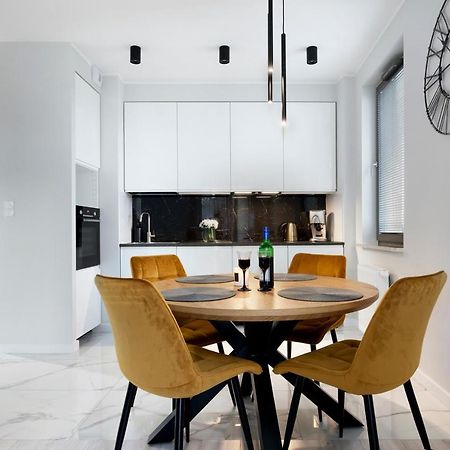 Elite Apartments Garden Gates Premium 格但斯克 外观 照片