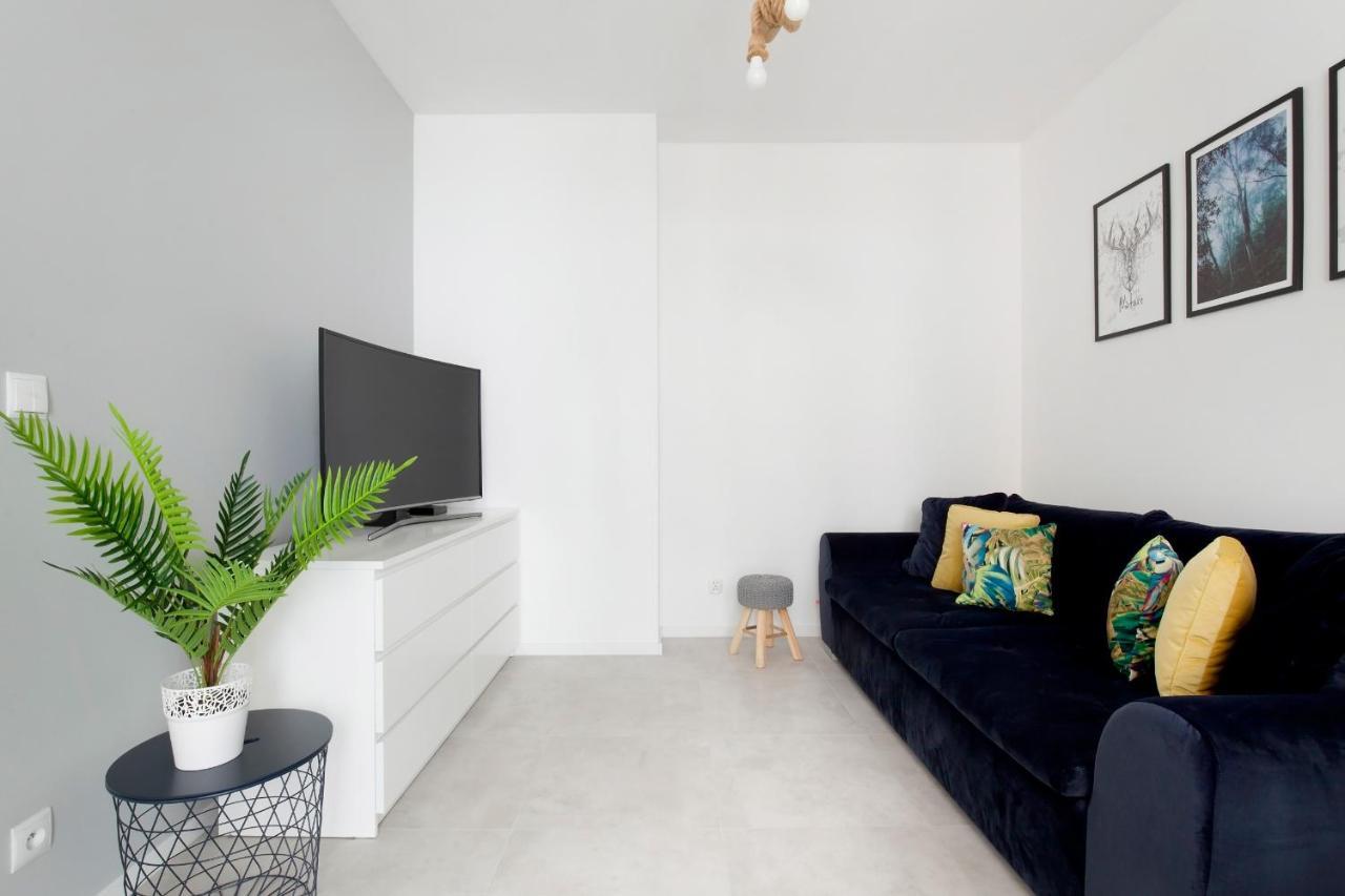 Elite Apartments Garden Gates Premium 格但斯克 外观 照片