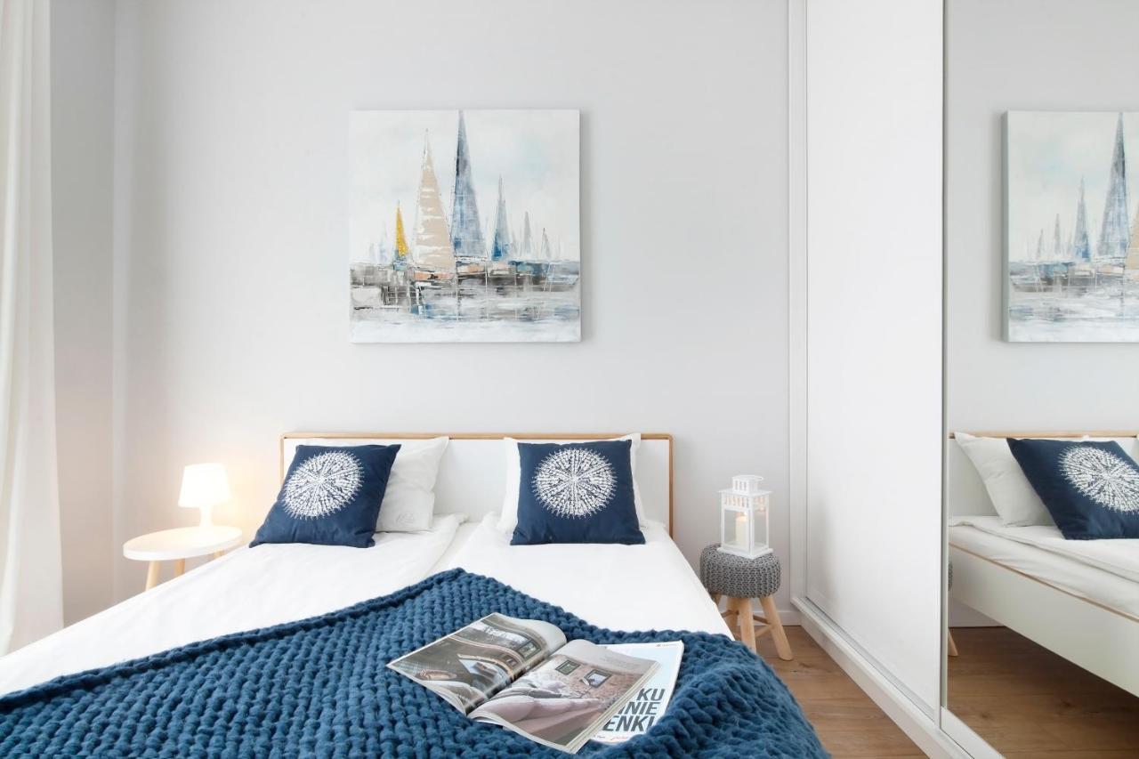 Elite Apartments Garden Gates Premium 格但斯克 外观 照片