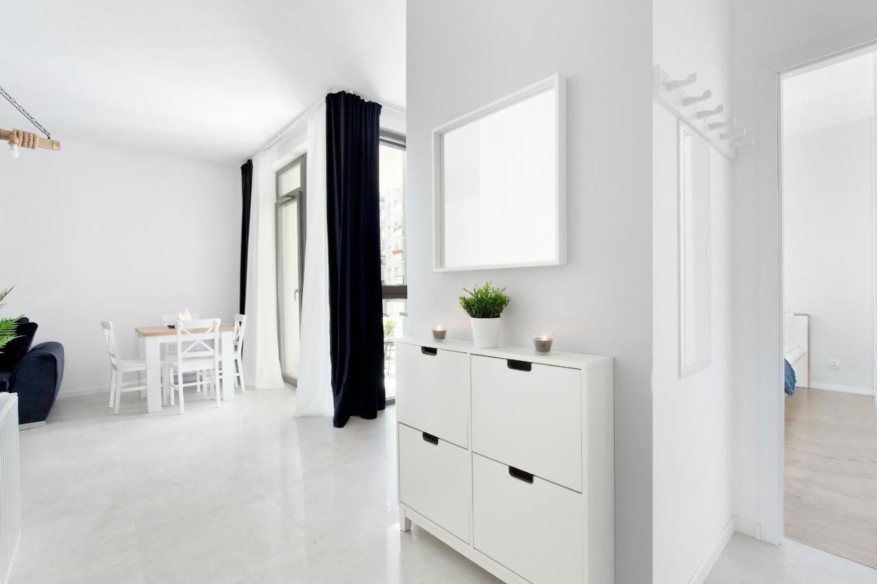 Elite Apartments Garden Gates Premium 格但斯克 外观 照片