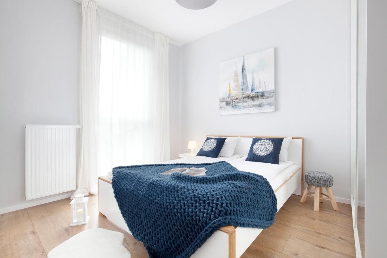 Elite Apartments Garden Gates Premium 格但斯克 外观 照片