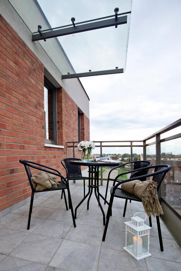 Elite Apartments Garden Gates Premium 格但斯克 外观 照片