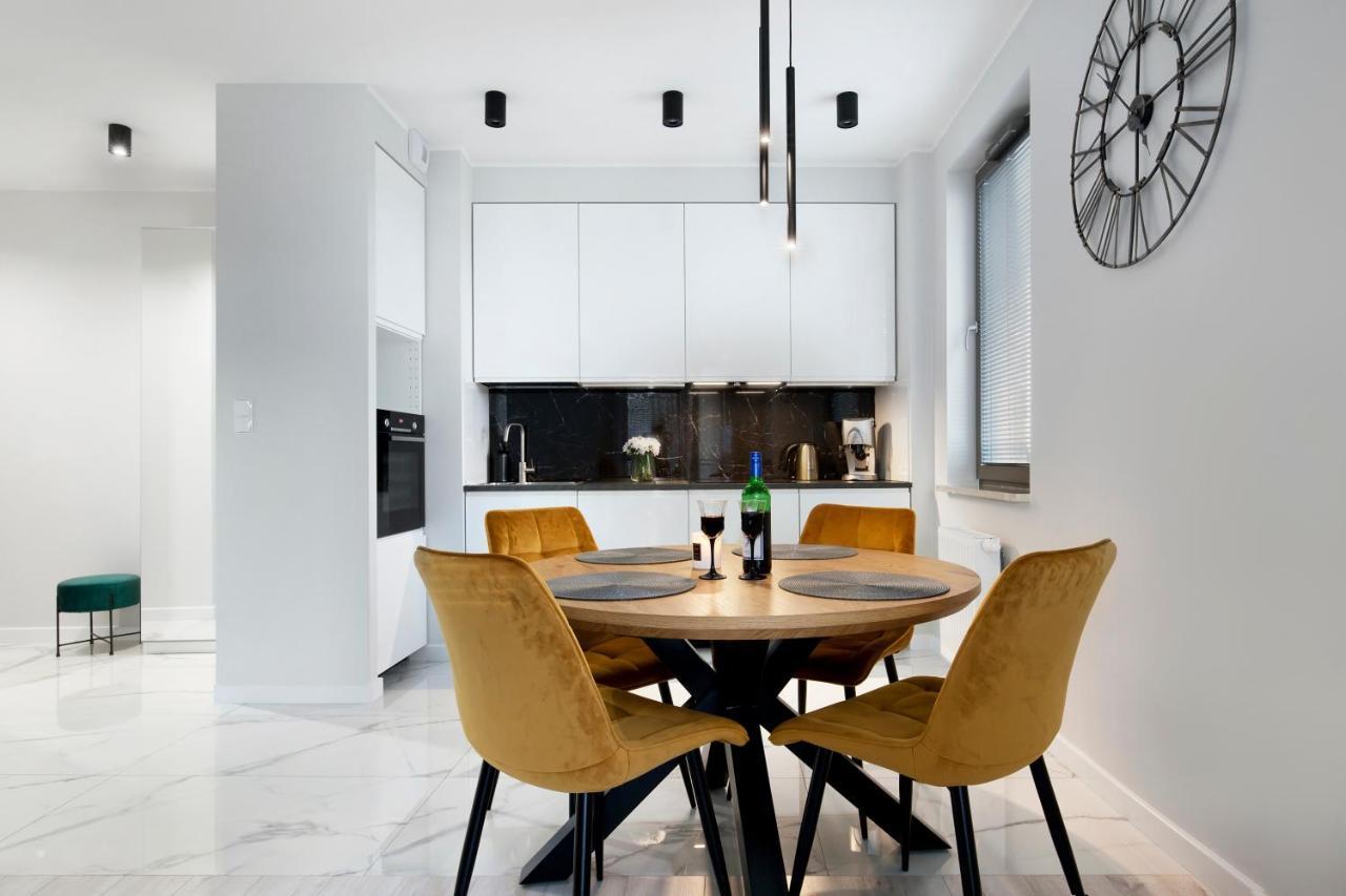 Elite Apartments Garden Gates Premium 格但斯克 外观 照片