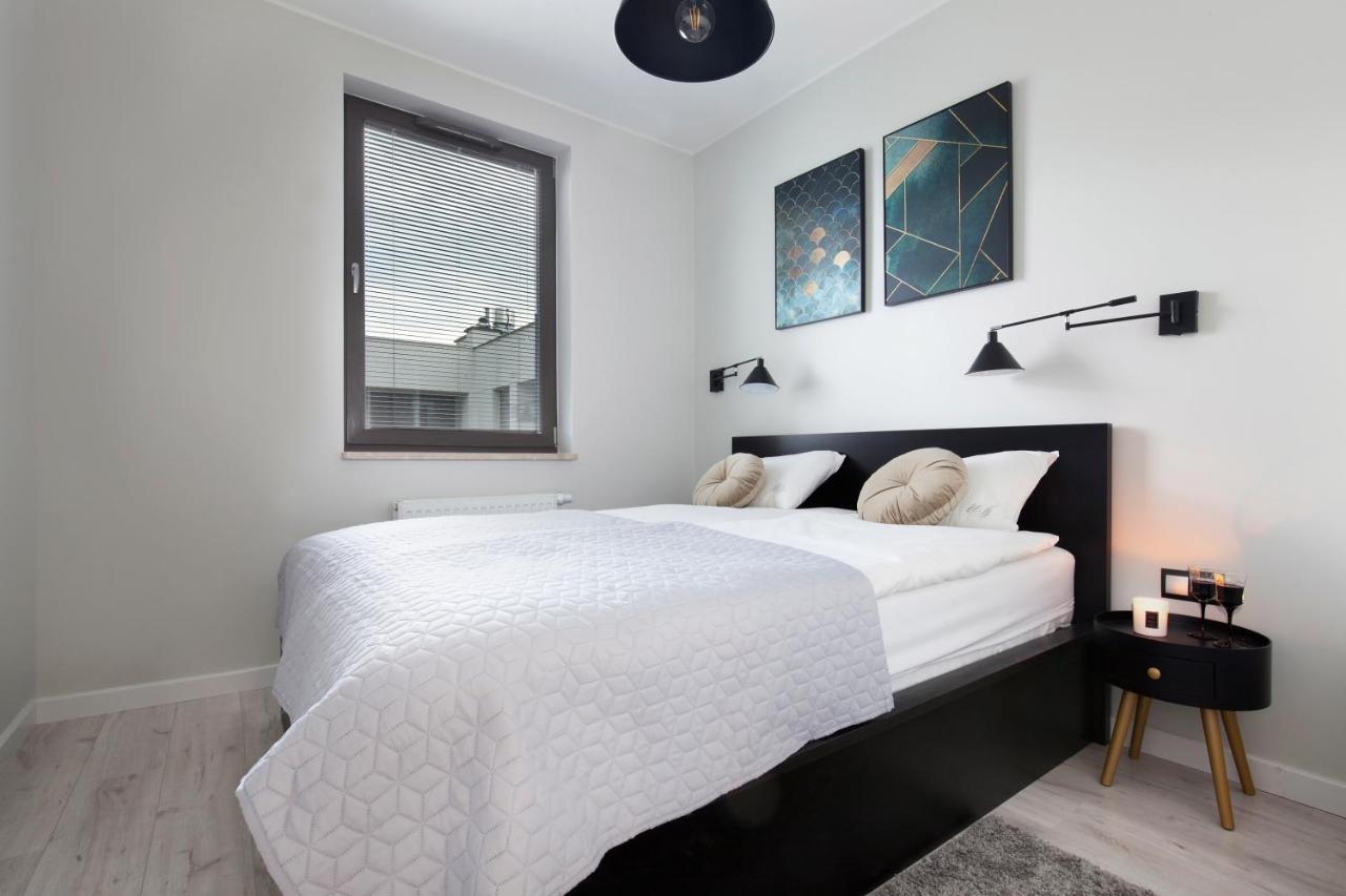 Elite Apartments Garden Gates Premium 格但斯克 外观 照片