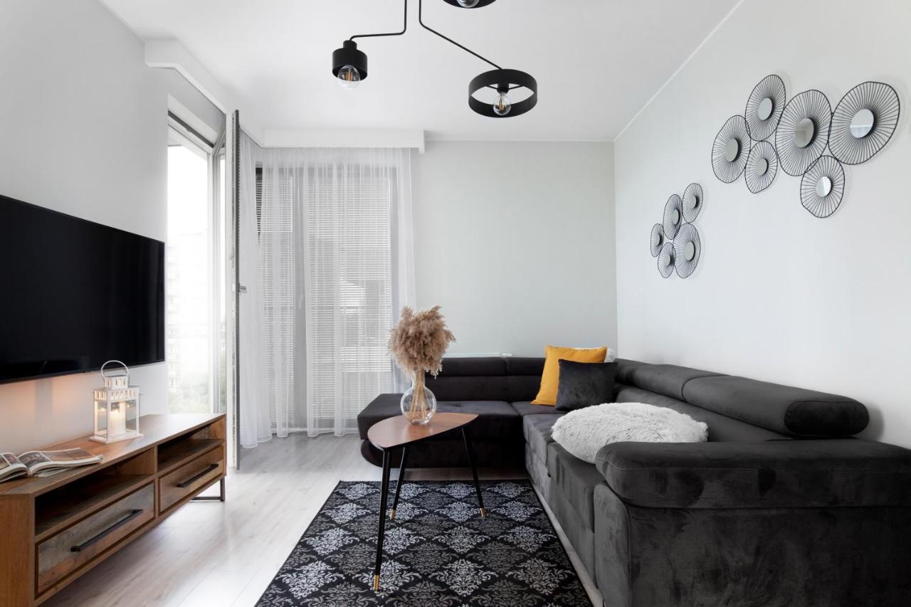 Elite Apartments Garden Gates Premium 格但斯克 外观 照片