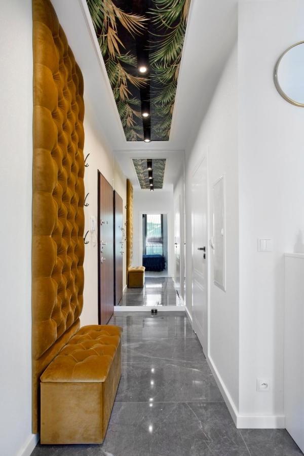 Elite Apartments Garden Gates Premium 格但斯克 外观 照片